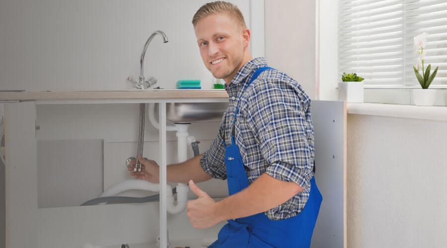 Expert burst pipe repair services in Thomaston, GA